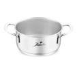 Jumbo New Baby Steel 6 Parça İndüksiyon Tabanlı Çelik Mini Set