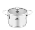 Jumbo New Baby Steel 6 Parça İndüksiyon Tabanlı Çelik Mini Set