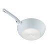 Jumbo Swiss Crystal Light Grey Wok Tava 28 cm
