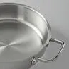 Jumbo Swiss Crystal Light Grey Tava 24 cm