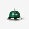 Flying Tiger Copenhagen Bira İçin Metal Masa Zili