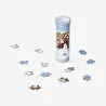 Flying Tiger Copenhagen Kutulu Mini Puzzle 54 Parça