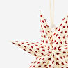 Flying Tiger Copenhagen Askılı Dekoratif Yıldız 15 cm