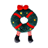 Flying Tiger Copenhagen Peluş Yılbaşı Çelengi