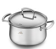 Jumbo Flame 5PLY 8 Parça Tencere Seti