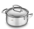 Jumbo Flame 5PLY 8 Parça Tencere Seti