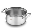 Jumbo Flame 5PLY 8 Parça Tencere Seti