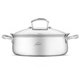 Jumbo Flame 5PLY 8 Parça Tencere Seti