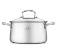 Jumbo Flame 5PLY 8 Parça Tencere Seti