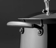 Jumbo Flame 5PLY 8 Parça Tencere Seti