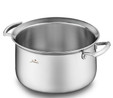 Jumbo Flame 5PLY 8 Parça Tencere Seti