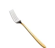 Jumbo 9401 Altın 12 Kişilik 84 Parça Gold Çatal Kaşık Bıçak Seti