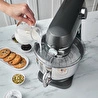 Karaca Multichef Artisan Digital Ekran Döküm Stand Mikser Antrasit 1800W 7L