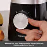 Karaca Multiblend Smoothie Blender Siyah 1000W