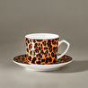 Karaca Tiger 2 Kişilik Kahve Fincan Takımı 80 ml
