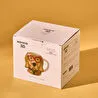 Karaca Animal Dog Mug Kupa 490 Ml