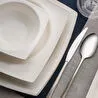 Emsan Zencerek Fine Bone 60 Parça 12 Kişilik Kare Yemek Takımı 