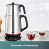 Homend Royaltea 1708H Dokunmatik Konuşan Çay Makinesi