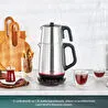 Homend Royaltea 1708H Dokunmatik Konuşan Çay Makinesi