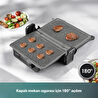 Homend Toastbuster 1334h Tost Makinesi Mat Siyah