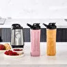 Homend Mixfresh 7010h Kişisel Smoothie Blender Inox 350W