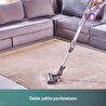 Homend Dustrider 1260h Dikey Şarjlı Kablosuz Süpürge