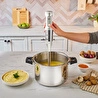 Karaca Mastermaid Prosteel Cam 2500W Swiss Cream