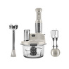 Karaca Mastermaid Prosteel Cam 2500W Swiss Cream