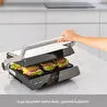 Jumbo x Homend Grilliant 1345H Tost Makinesi