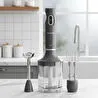 Homend Handmaid 1936H El Blender Seti Antrasit
