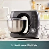Homend Profashion 3082H Stand Mikser Antrasit