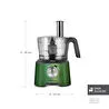 Karaca Mastermaid Power Max 11 in 1 Mutfak Robotu 2500W Emerald Green