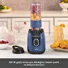 Karaca Blendfit Go Personal Kişisel Smoothie Blender Marine Blue