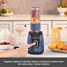 Karaca Blendfit Go Personal Kişisel Smoothie Blender Marine Blue