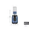 Karaca Blendfit Go Personal Kişisel Smoothie Blender Marine Blue