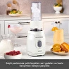 Karaca Blendfit Go Personal Kişisel Smoothie Blender Matte White
