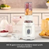 Karaca Blendfit Go Personal Kişisel Smoothie Blender Matte White