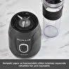 Karaca Blendfit Go Personal Kişisel Smoothie Blender Black