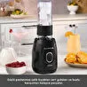 Karaca Blendfit Go Personal Kişisel Smoothie Blender Black
