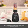 Karaca Blendfit Go Personal Kişisel Smoothie Blender Black