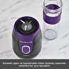 Karaca Blendfit Go Personal Kişisel Smoothie Blender Black Purple