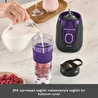 Karaca Blendfit Go Personal Kişisel Smoothie Blender Black Purple