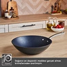 Karaca Biodiamond Pro İndüksiyon Tabanlı Wok Tava 28 Cm