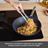 Karaca Biodiamond Pro İndüksiyon Tabanlı Wok Tava 28 Cm