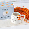 Karaca Animal Fox Kupa/Mug