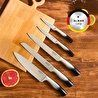Karaca Pro Meister 5 Parça Bıçak Seti