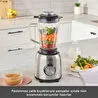 Karaca İnox 1.5 Lt Cam Hazneli Smoothie Blender