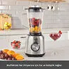 Karaca İnox 1.5 Lt Cam Hazneli Smoothie Blender