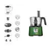 Karaca Mastermaid Power Multifunctional 10 in 1 Mutfak Robotu 2000W Emerald Green