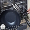 Karaca Biodiamond Antibakteriyel Kulp Wok Tava 28 Cm